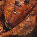 Ina Garten Spatchcock Turkey recipe