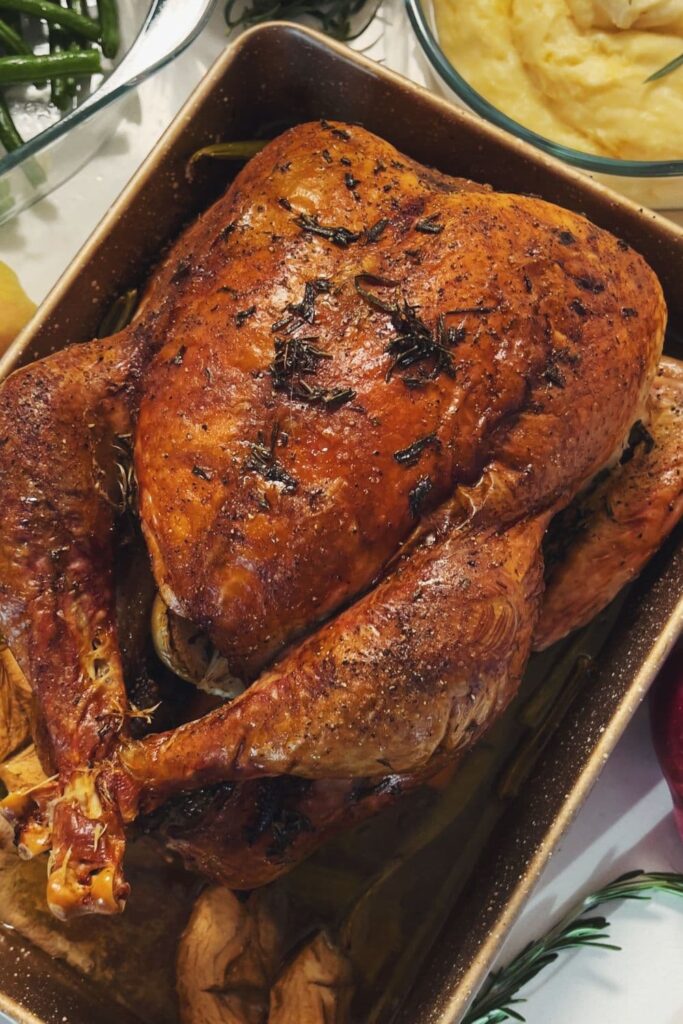 Ina Garten Spatchcock Turkey