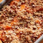 Ina Garten Sweet Potato Casserole with Pecans