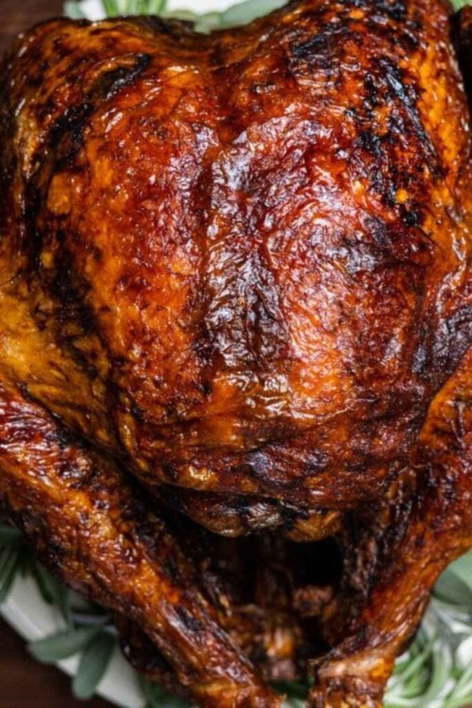 Ina Garten Thanksgiving Turkey recipe
