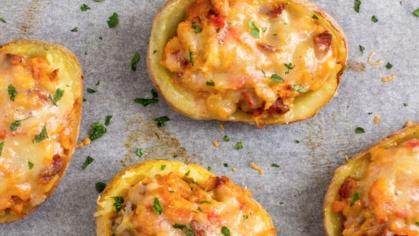 Ina Garten Twice Baked Sweet Potatoes