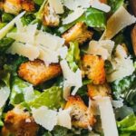ina garten caesar salad