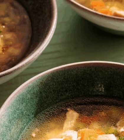 Ina Garten Leftover Chicken Soup