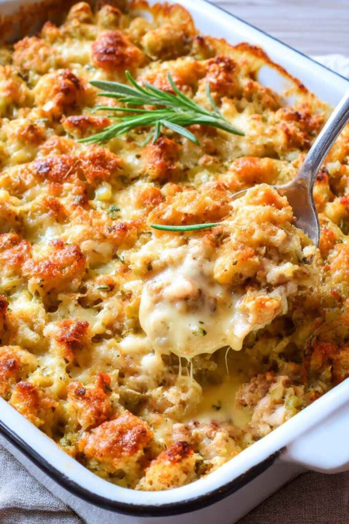 Ina Garten Leftover Turkey Casserole recipe