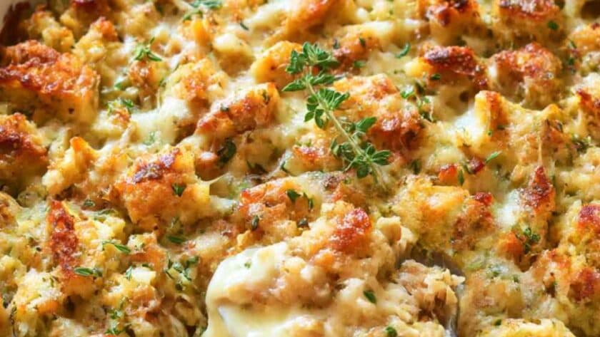 Ina Garten Leftover Turkey Casserole