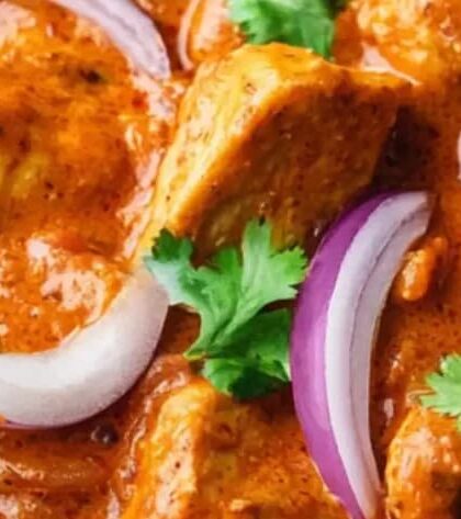 Ina Garten Leftover Turkey Curry recipe