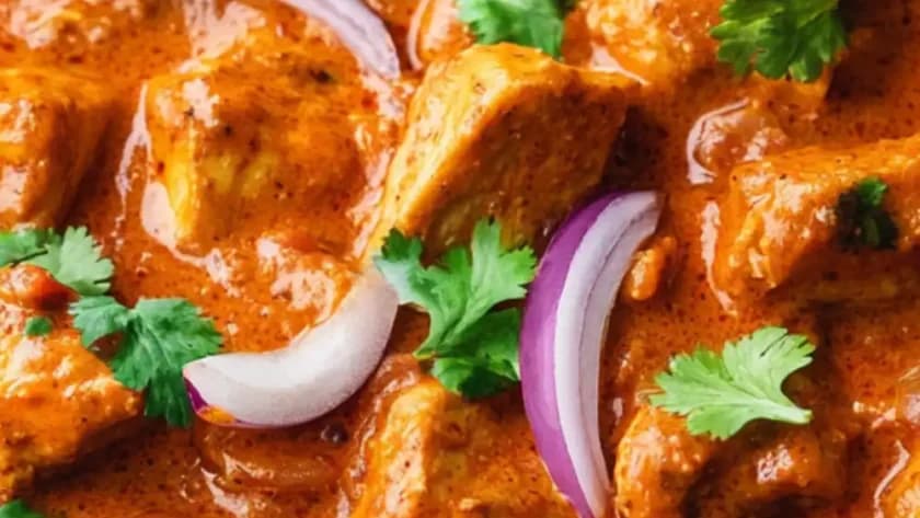 Ina Garten Leftover Turkey Curry recipe