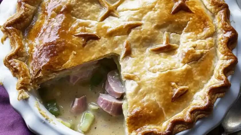 Ina Garten Turkey Pot Pie