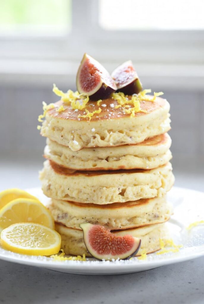 Ina Garten Lemon Ricotta Pancakes