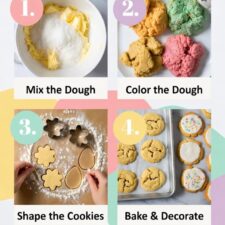 Easy Spring Cookies Recipe