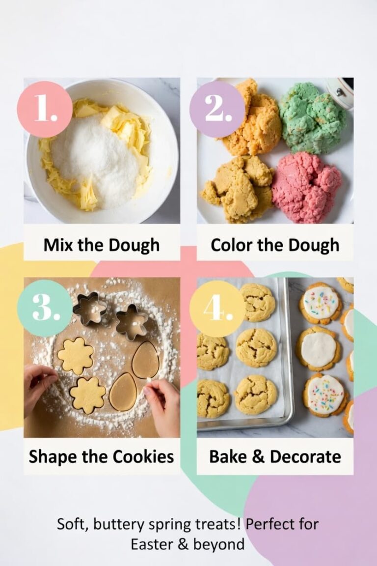 Easy Spring Cookies Recipe - Ina Garten Cooks