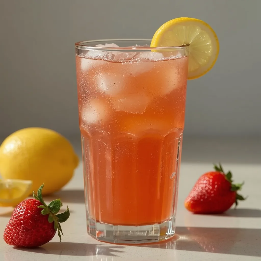 Strawberry Lemonade