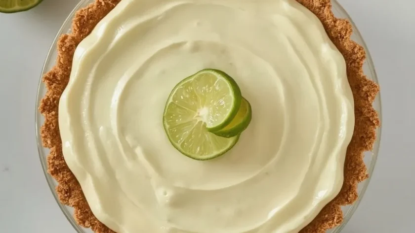 Ina Garten Frozen Key Lime Pie