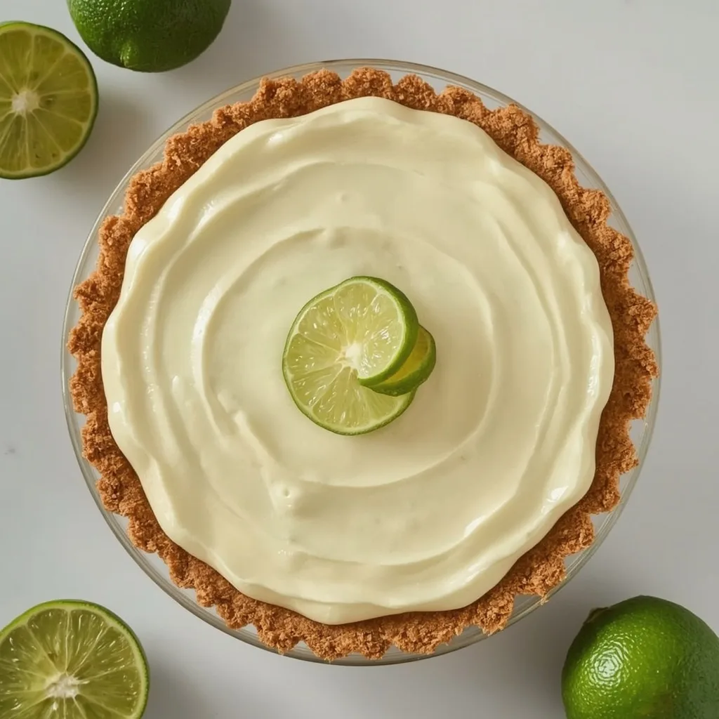 Ina Garten Frozen Key Lime Pie
