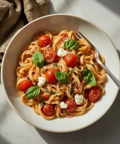 Ina Garten Summer Garden Pasta