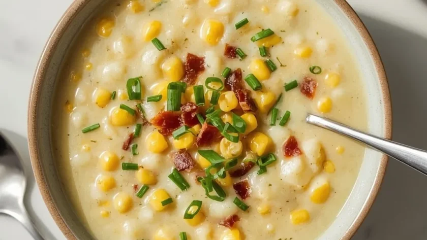 Ina Garten Corn Chowder