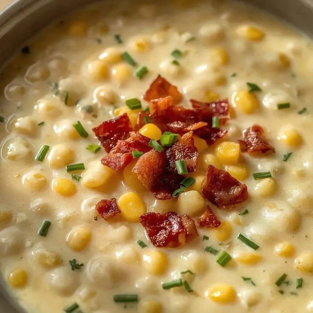 Ina Garten Corn Chowder