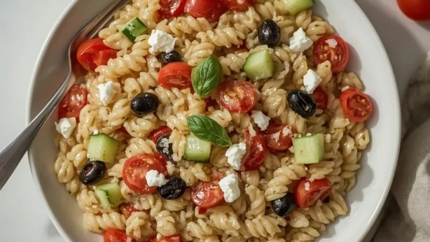 Ina Garten Orzo Pasta Salad