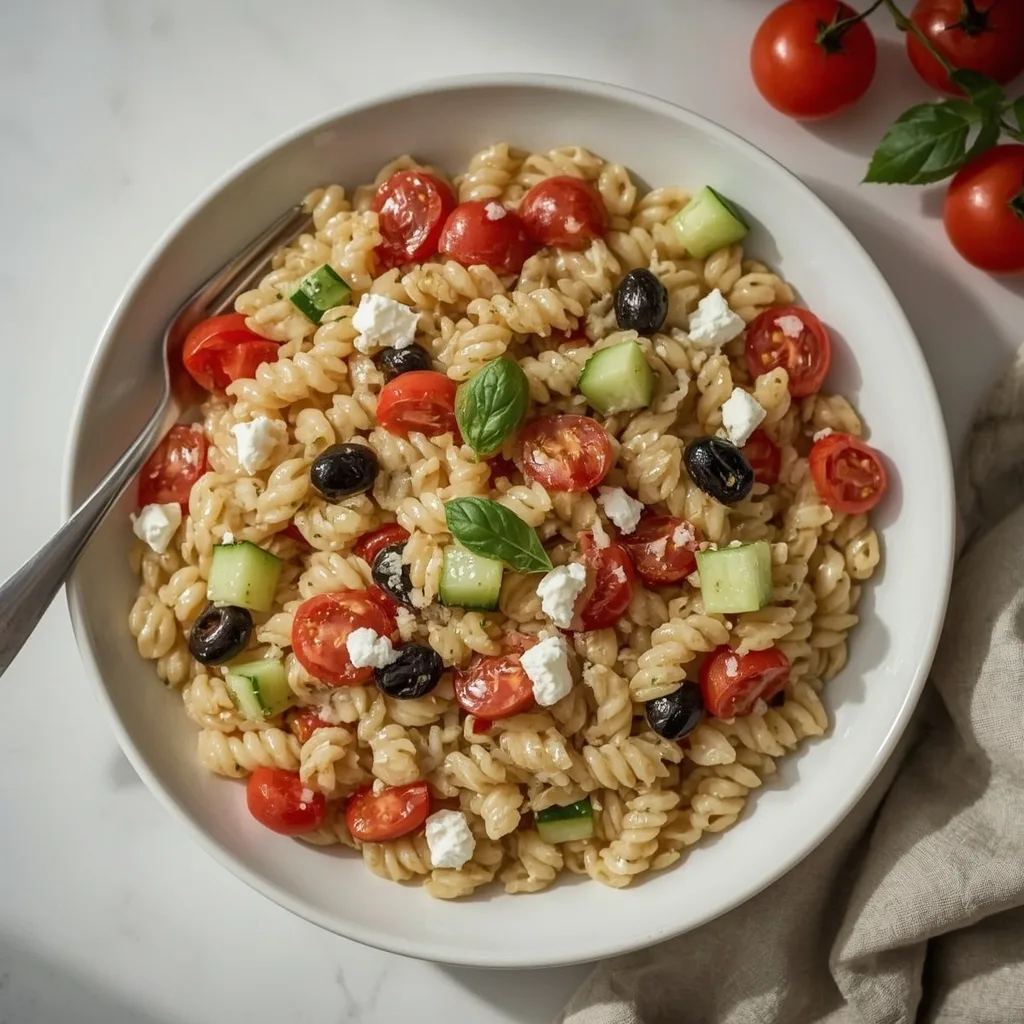 Ina Garten Orzo Pasta Salad