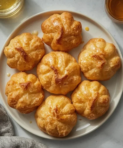Ina Garten Cheese Puffs
