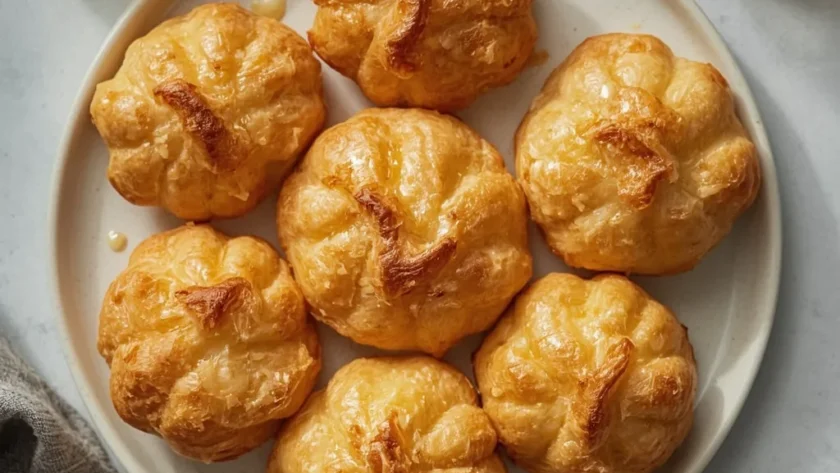 Ina Garten Cheese Puffs