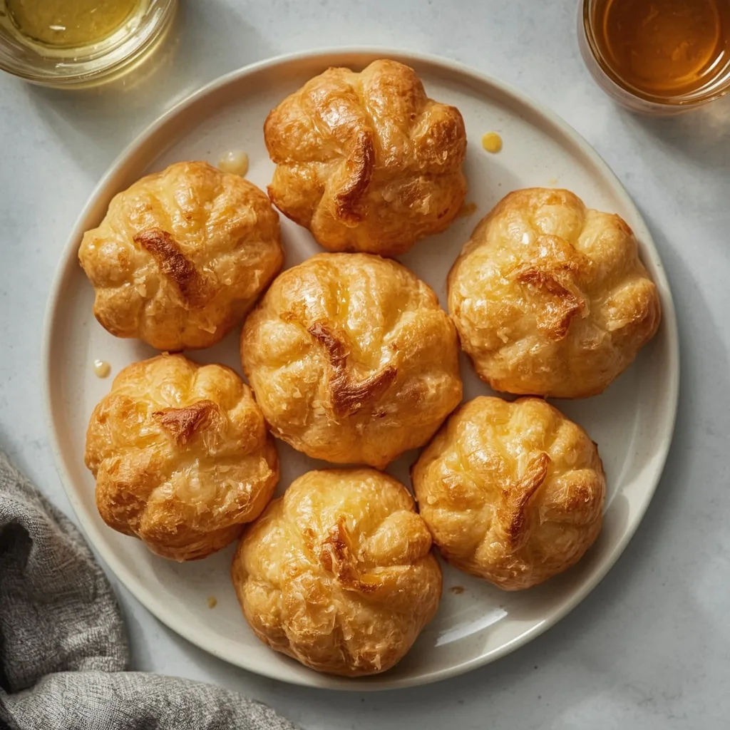 Ina Garten Cheese Puffs