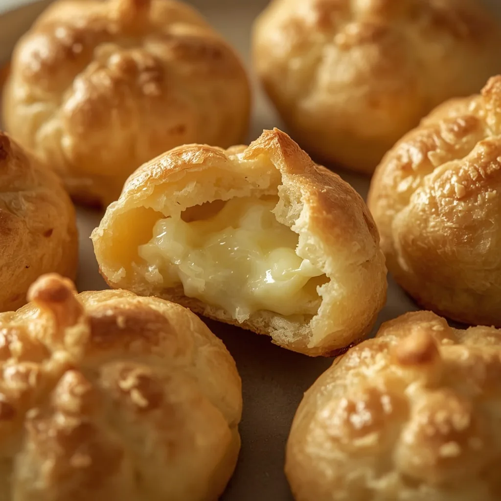 Ina Garten Cheese Puffs