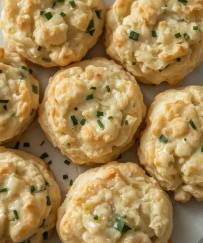 Ina Garten Chive Biscuits