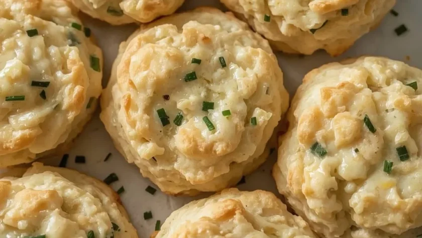 Ina Garten Chive Biscuits