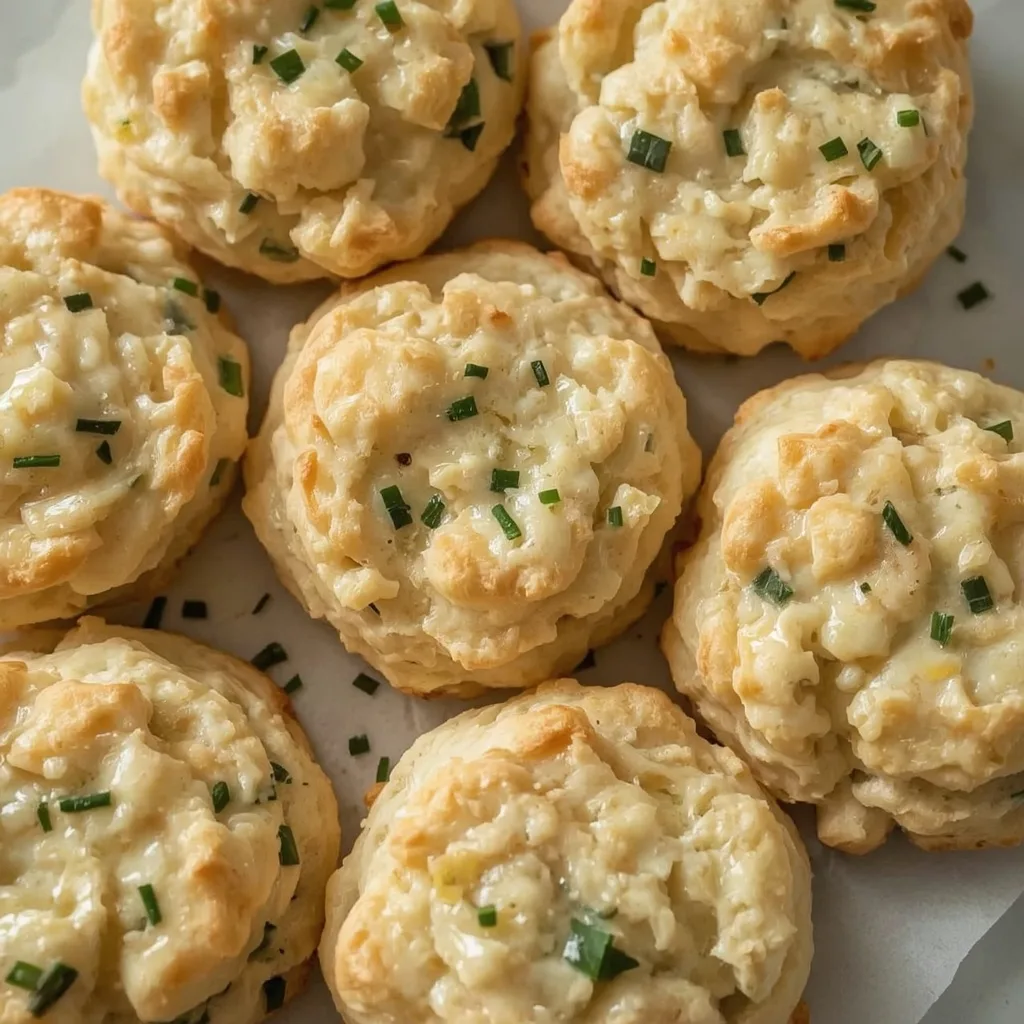 Ina Garten Chive Biscuits