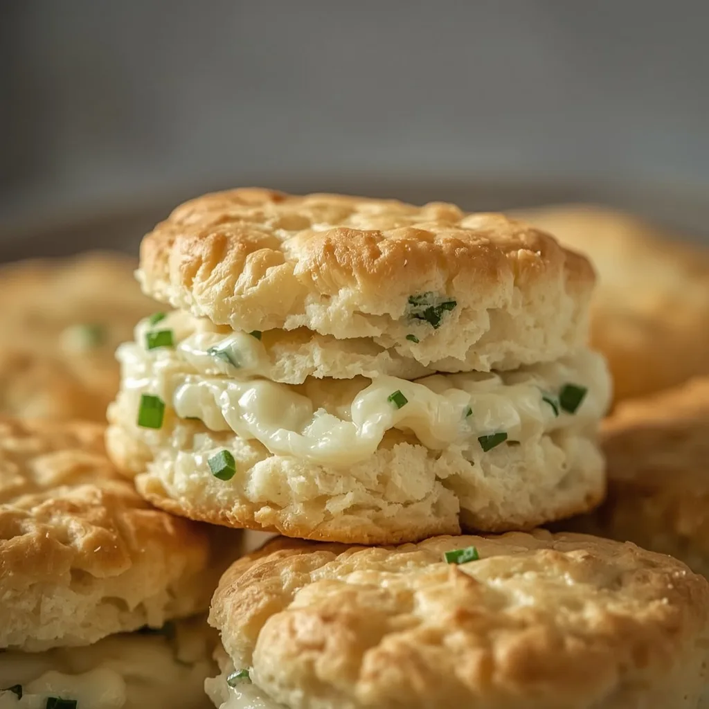 Ina Garten Chive Biscuits