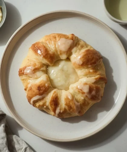 Ina Garten Easy Cheese Danish