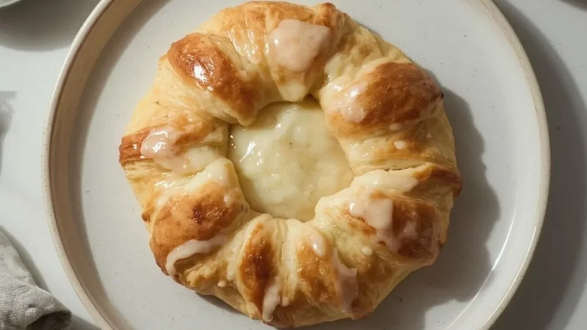 Ina Garten Easy Cheese Danish