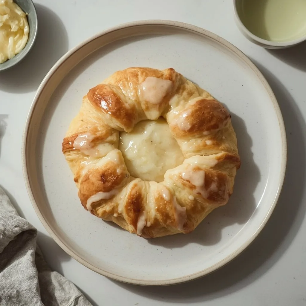 Ina Garten Easy Cheese Danish