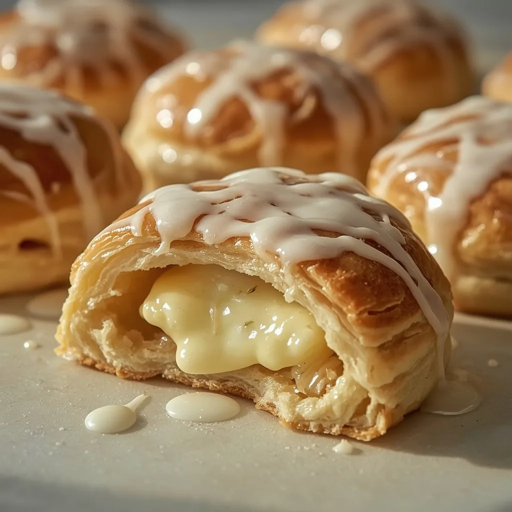 Ina Garten Easy Cheese Danish
