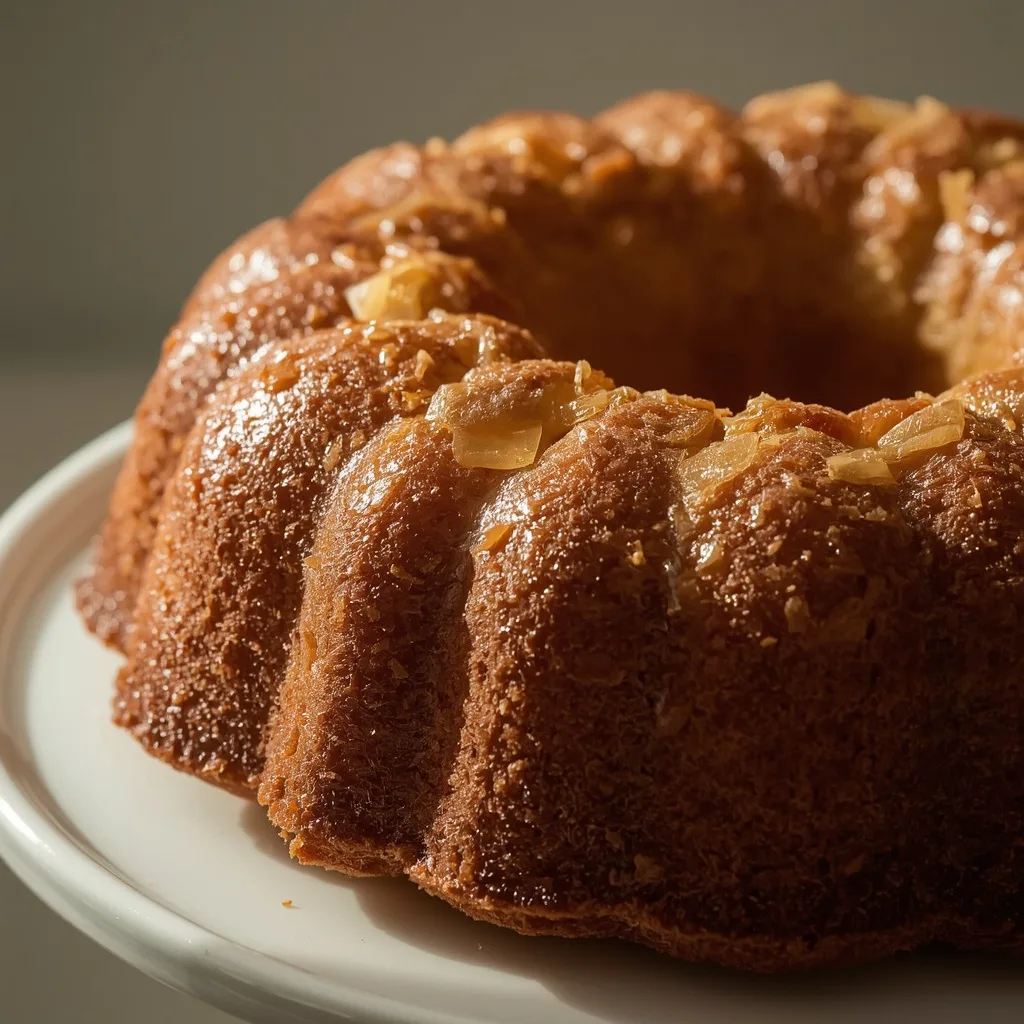 Ina Garten Honey Cake