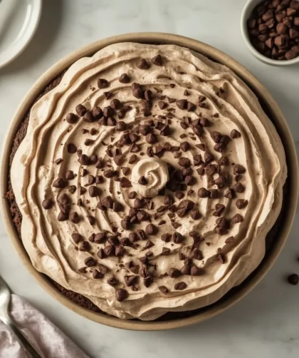 Ina Garten Mocha Chocolate Icebox Cake