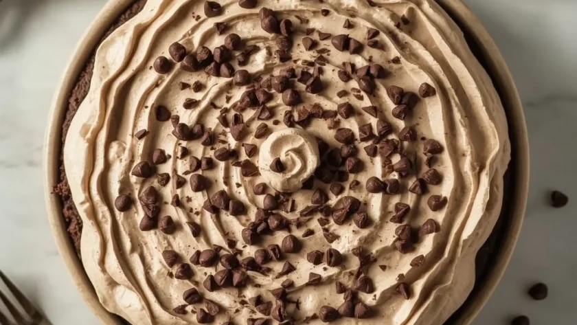 Ina Garten Mocha Chocolate Icebox Cake