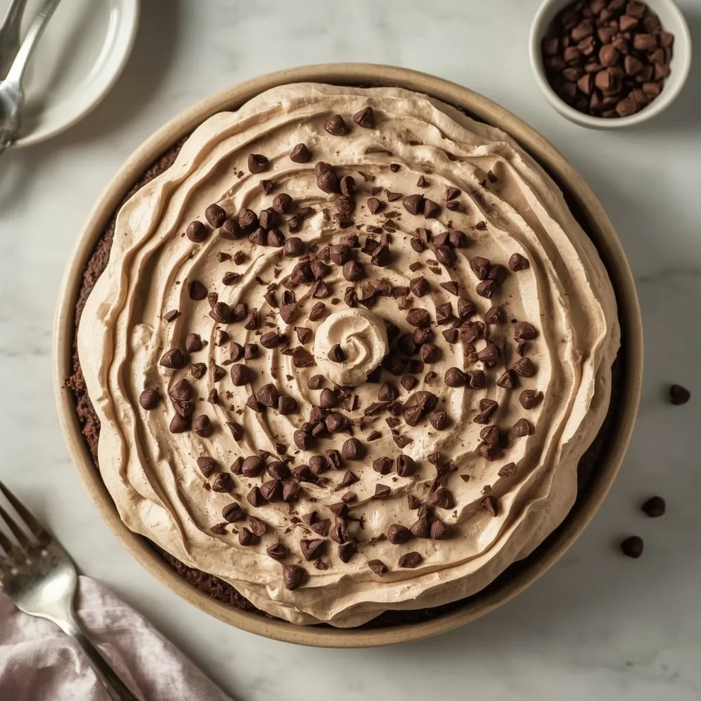 Ina Garten Mocha Chocolate Icebox Cake