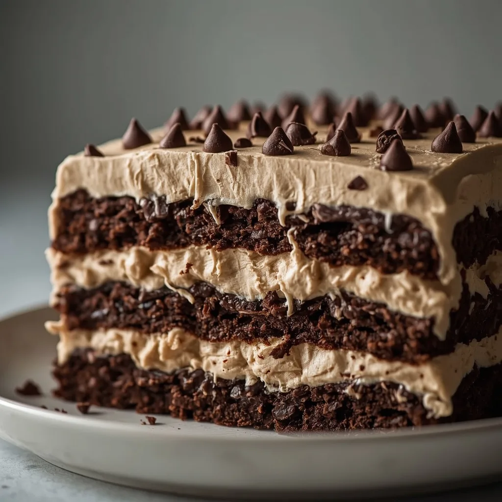 Ina Garten Mocha Chocolate Icebox Cake