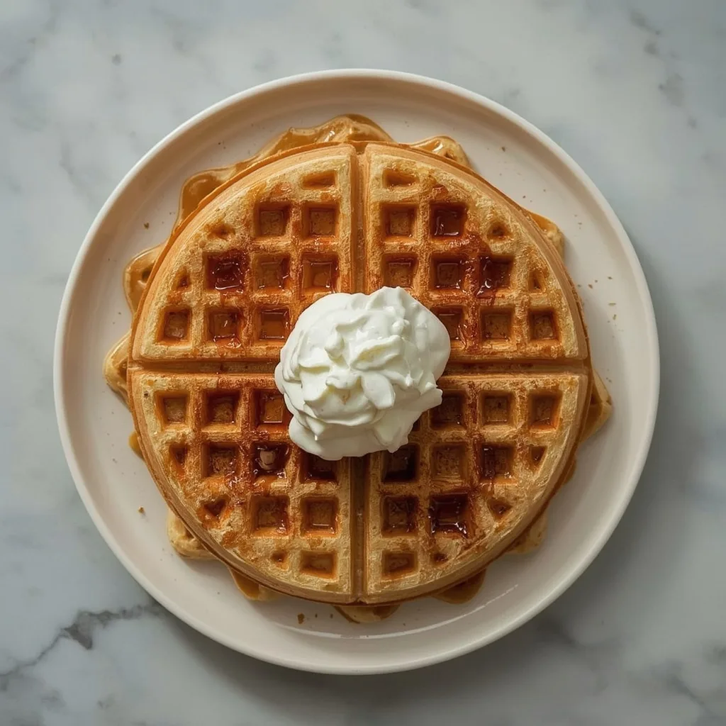Ina Garten Overnight Belgian Waffles