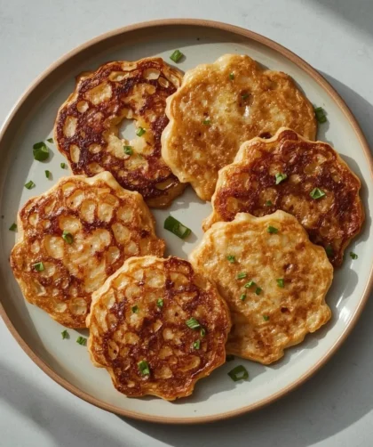 Ina Garten Perfect Potato Pancakes