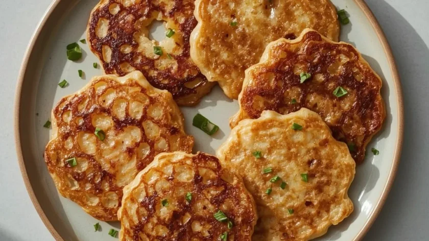 Ina Garten Perfect Potato Pancakes