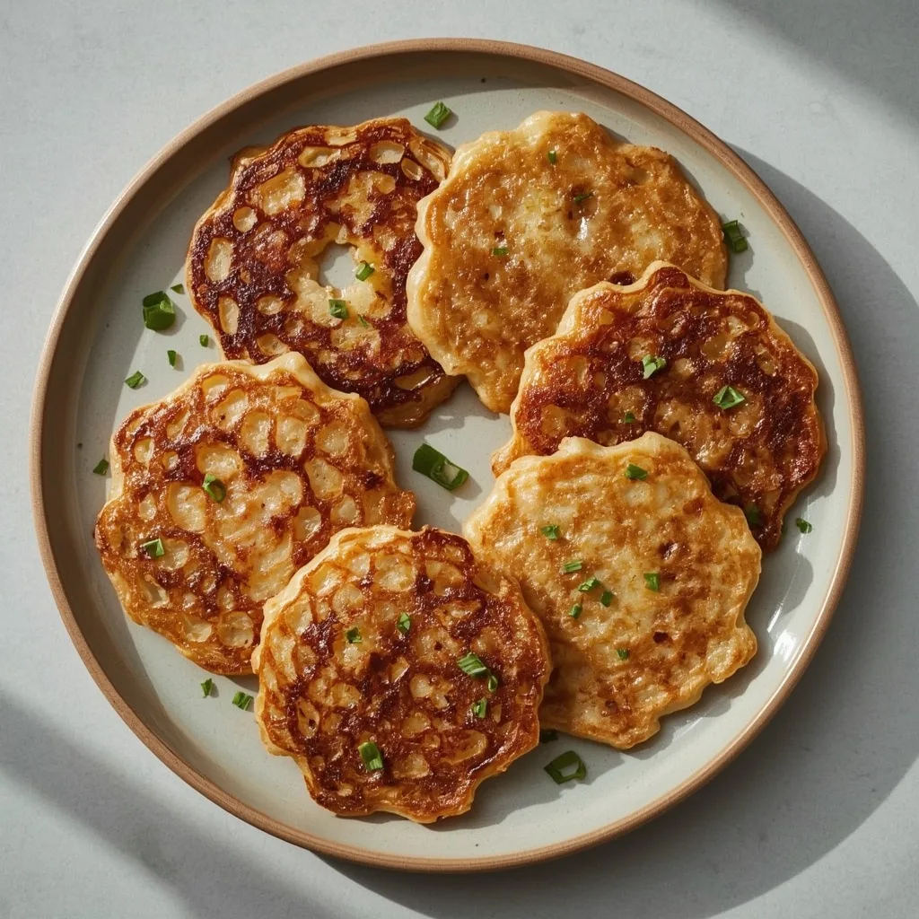 Ina Garten Perfect Potato Pancakes