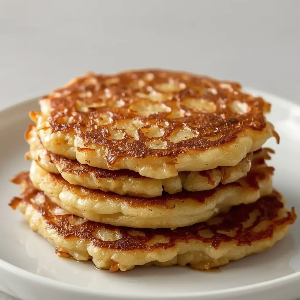 Ina Garten Perfect Potato Pancakes