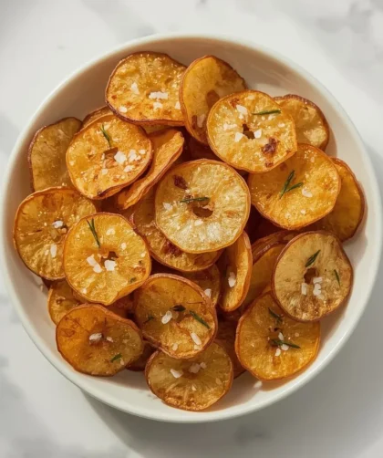 Ina Garten Potato Chips
