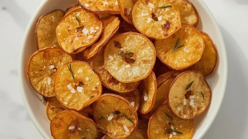 Ina Garten Potato Chips