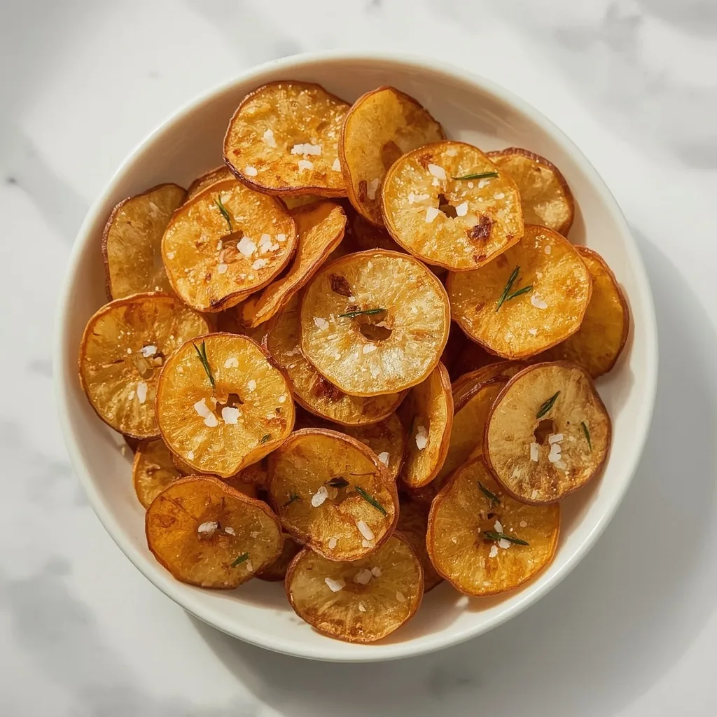 Ina Garten Potato Chips