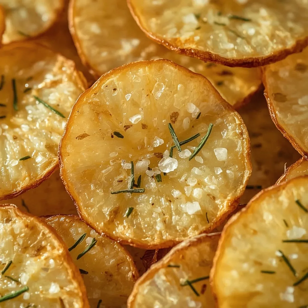 Ina Garten Potato Chips