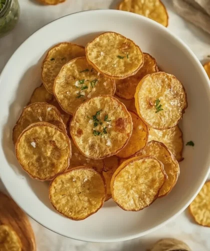 Ina Garten Rori's Potato Chips